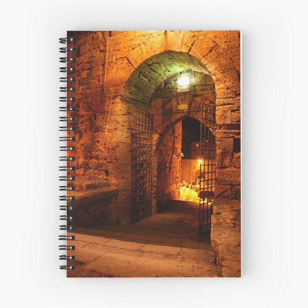 Item preview, Castello di Lombardia, the Gate. Enna, Sicily, Italy 2011 designed and sold by Igor Pozdnyakov.