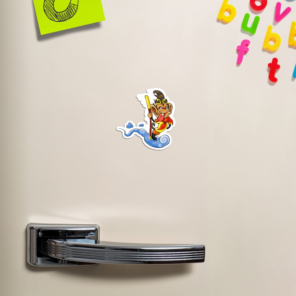 Item preview, Magnet designed and sold by mistertengu74.