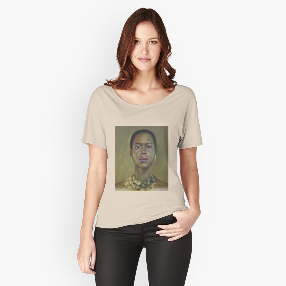 Item preview, Relaxed Fit T-Shirt designed and sold by lidimentos.