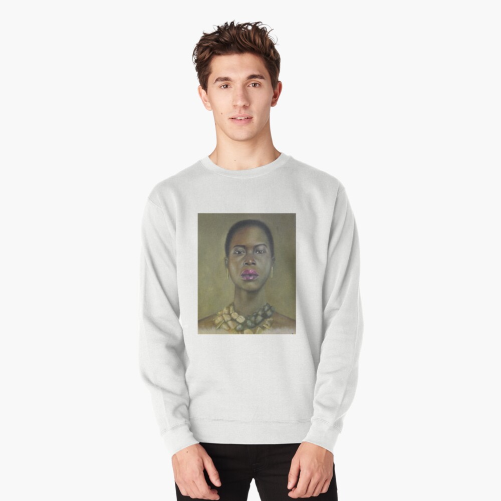 Item preview, Pullover Sweatshirt designed and sold by lidimentos.