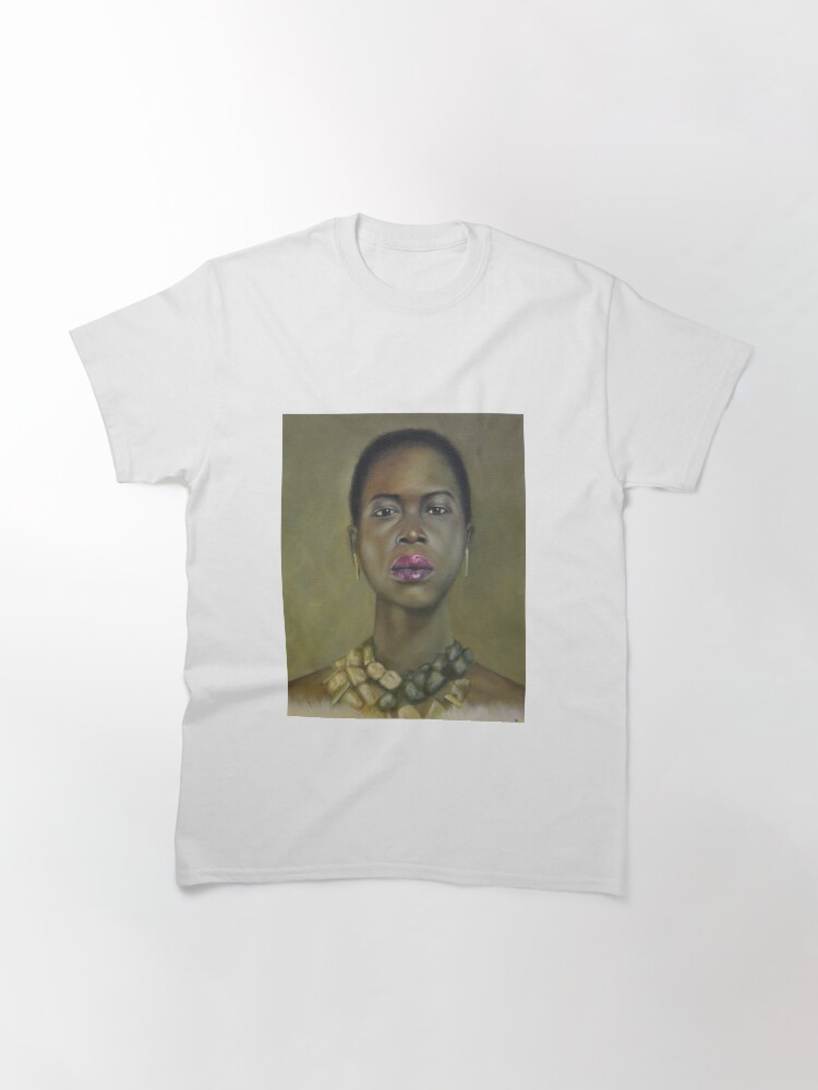 Thumbnail 3 of 7, Classic T-Shirt, PROUD BEAUTY designed and sold by lidimentos.