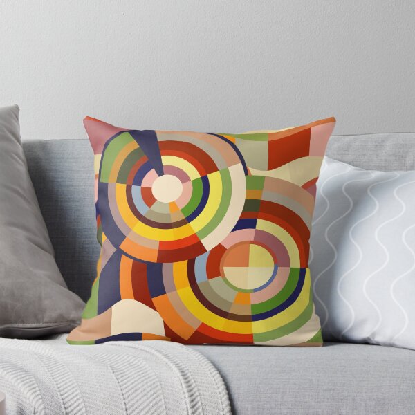 Item preview, Colour Revolution Square SEVEN designed and sold by Big Fat Arts.