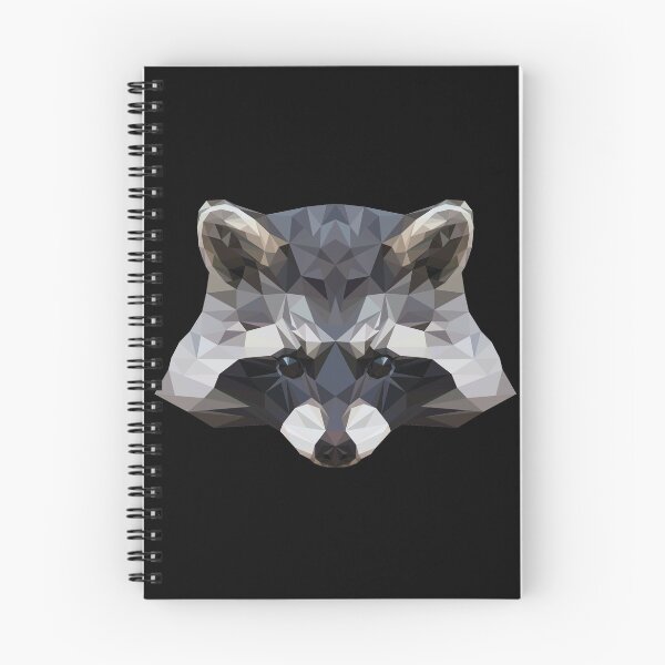 Item preview, Racoon designed and sold by OwlsDen.