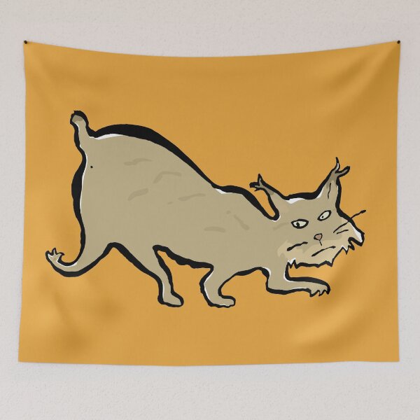 Item preview, lynx designed and sold by greendeer.
