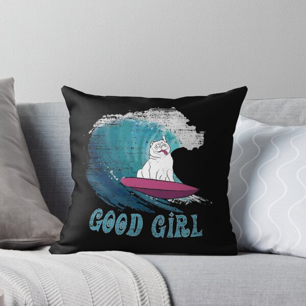 Item preview, Good girl designed and sold by Damn Fine Arts.