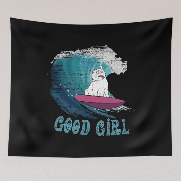 Item preview, Good girl designed and sold by Damn Fine Arts.
