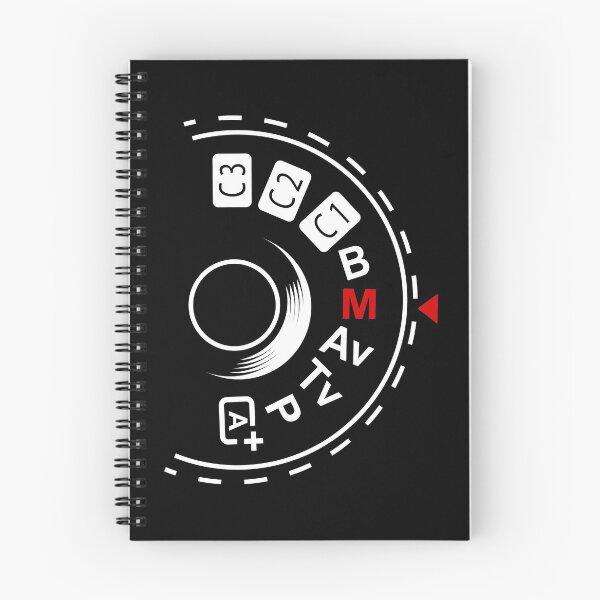 Item preview, Shoot Manual Photography Lovers graphic designed and sold by Lisbob.