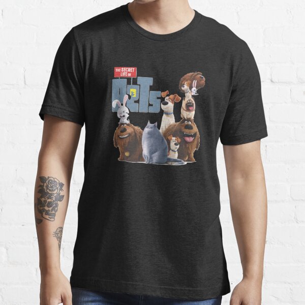 secret life of pets shirt