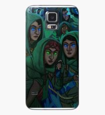 Mirkwood Elves Case/Skin for Samsung Galaxy