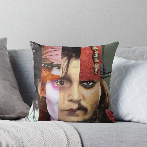 Item preview, Caras Johnny Depp designed and sold by chachiriki.