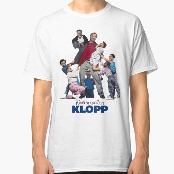 Kindergarten Klopp Classic T-Shirt