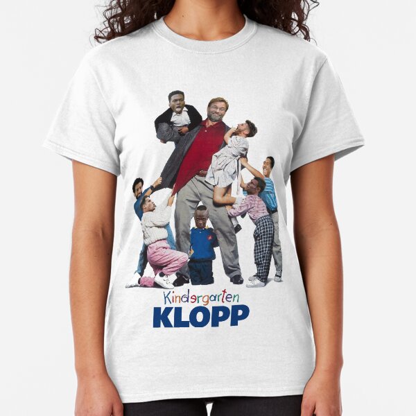 Kindergarten Klopp Classic T-Shirt