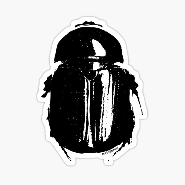 Item preview, Kafka designed and sold by Cristian Roux.