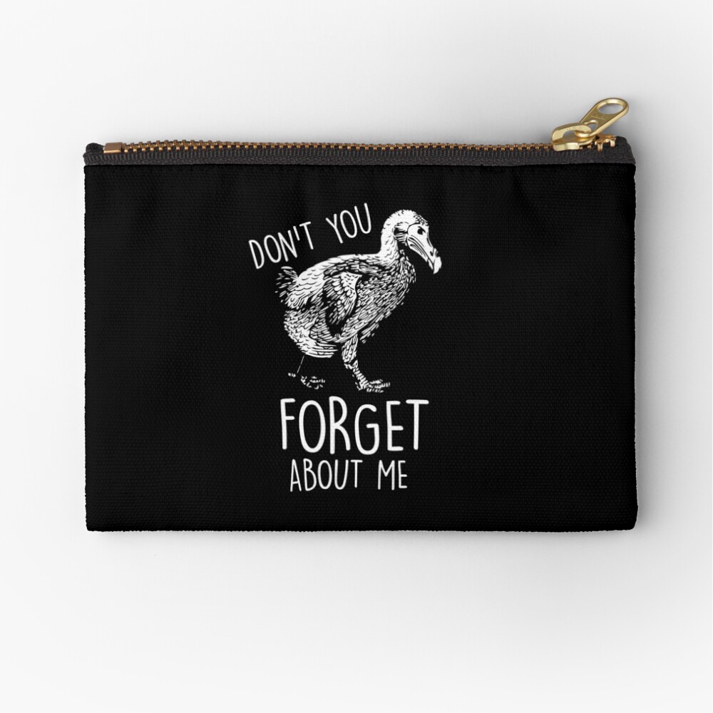 Dodo Vergiss Mich Nicht Lustig Ausgestorbener Vogel Kinder T Shirt Von Zot717 Redbubble