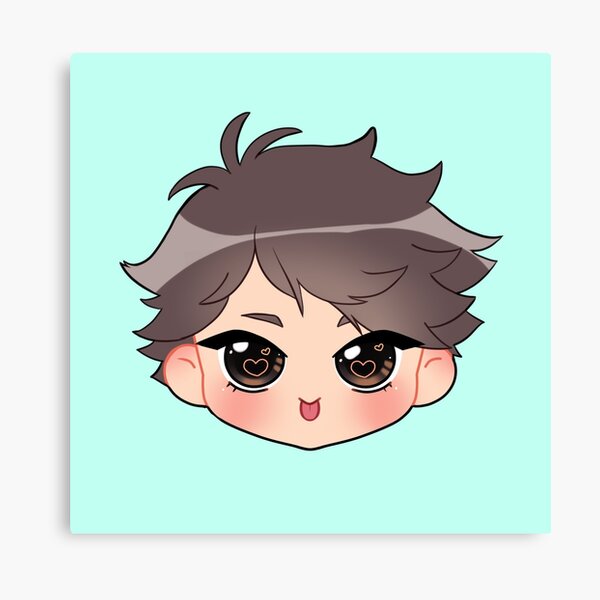 Featured image of post Oikawa Cute Haikyuu Chibi