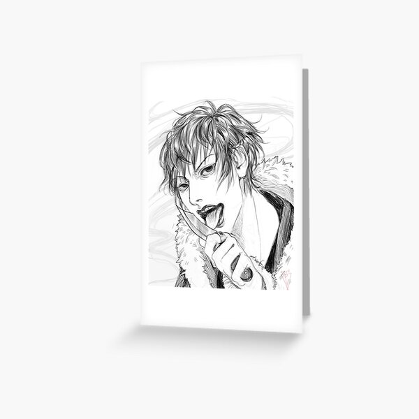 Aperçu de l'œuvre Izaya créée et vendue par poplerpig.