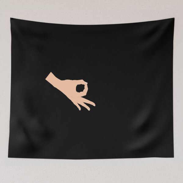 Item preview, Funny Circle Game product Gift 3 Finger Ring Game print designed and sold by D-C-Designs.