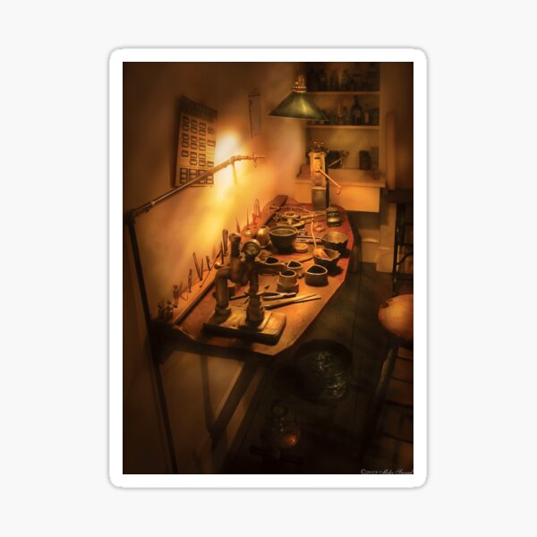 Item preview, Dentist - Dental Lab designed and sold by Mike Savad Photography.