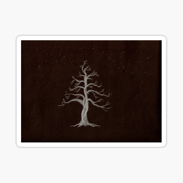 game of thrones white tree