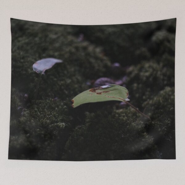 Item preview, Moss and Leaves 1 designed and sold by Logan McCarthy.