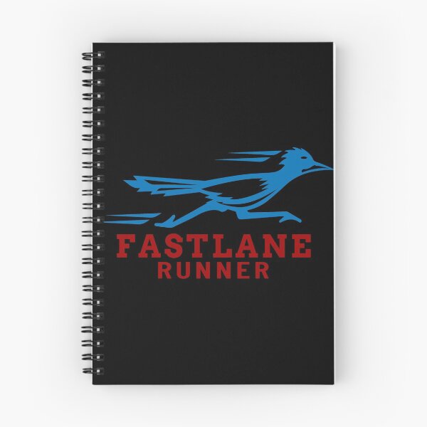 Item preview, Fastlane Runner designed and sold by MrTeeTime.