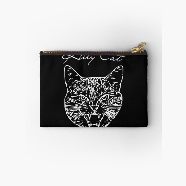 Item preview, Kitty Cat Wild Cat Cat Friend Meow designed and sold by Damn Fine Arts.