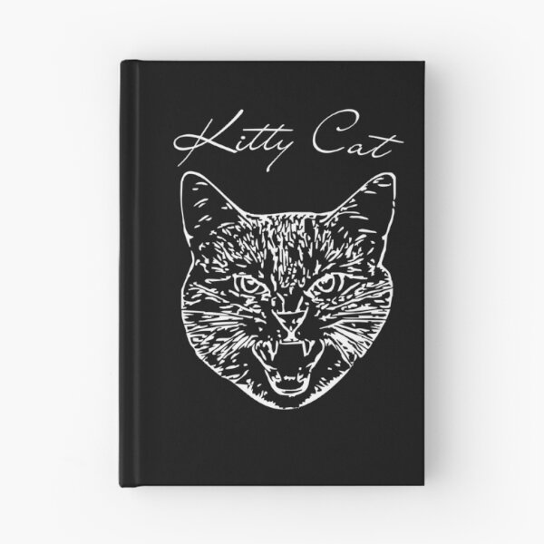 Item preview, Kitty Cat Wild Cat Cat Friend Meow designed and sold by Damn Fine Arts.