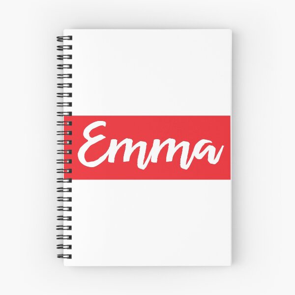 Item preview, Emma My Name is Emma!  designed and sold by ProjectX23.