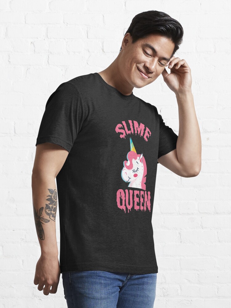Slime Queen Unicorn T-Shirt