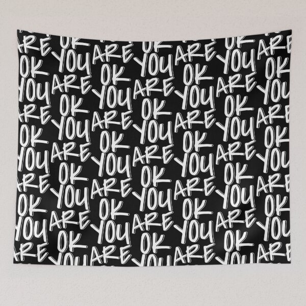 Item preview, You Are OK. designed and sold by Noedost.