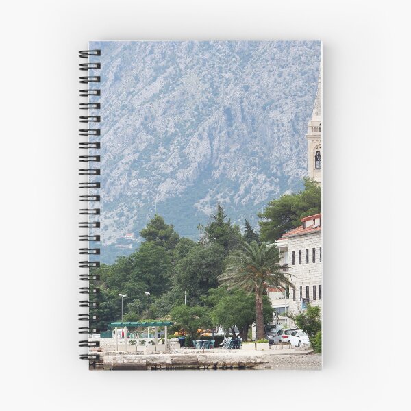 Item preview, Bay of Kotor Dobrota village Montenegro designed and sold by goceris.