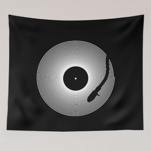 Item preview, Vinyl Record Hi-Fi Vinyl Record designed and sold by Damn Fine Arts.