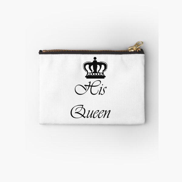 Item preview, His Queen designed and sold by printingmotion.