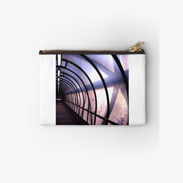 Item preview, Walkway - abstract lines - City Life - photography lovers designed and sold by artyfartypants.