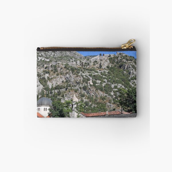 Item preview, Saint John fortress landmark  Kotor Montenegro designed and sold by goceris.