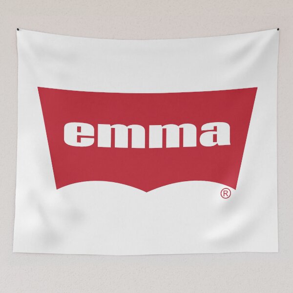 Item preview, Emma My Name is Emma!  designed and sold by ProjectX23.