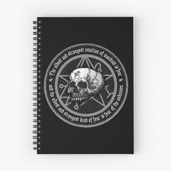 Item preview, Fear - Azhmodai 2019 designed and sold by Azhmodai.