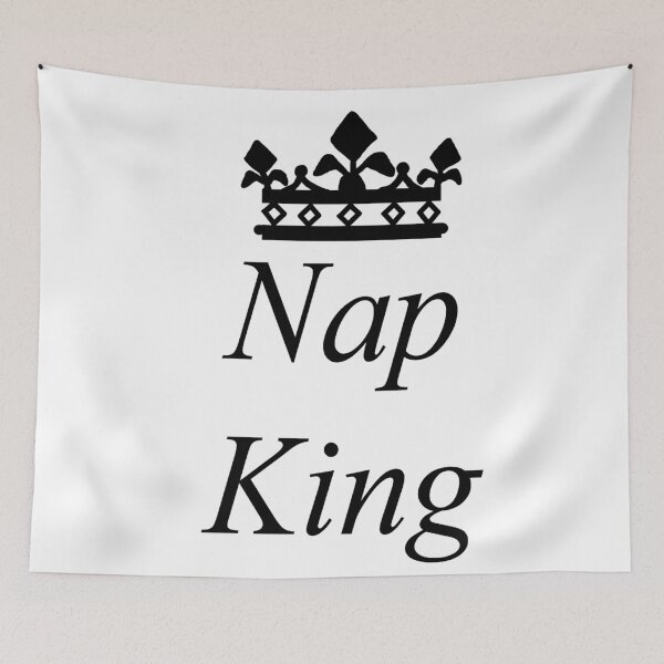 Item preview, Nap King designed and sold by printingmotion.