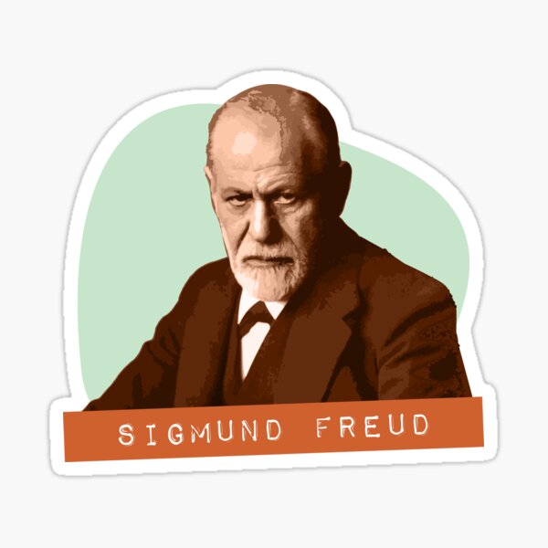 Item preview, Freud designed and sold by didijuca.