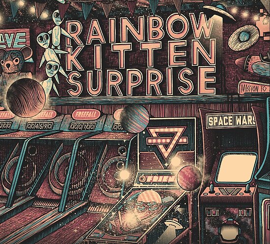 rainbow kitten surprise rainbow kitten surprise