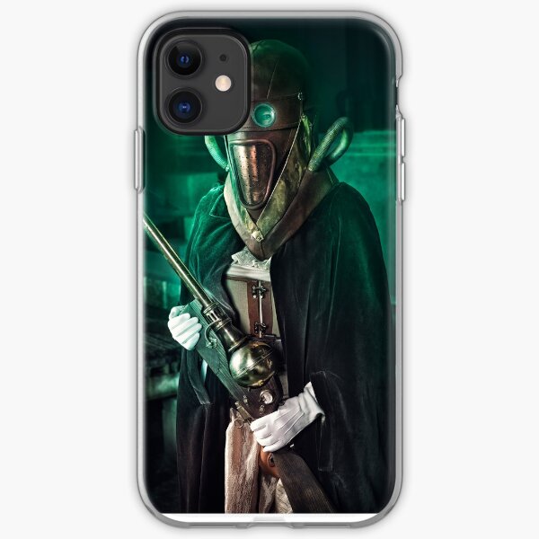 Steam World Funda blanda para iPhone