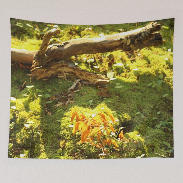 Item preview, Moss and Leaves 2 designed and sold by Logan McCarthy.