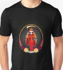 Camiseta unisex Santa Muerte