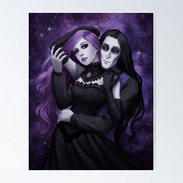 Item preview, Az and Fae 2019 designed and sold by Enamorte.