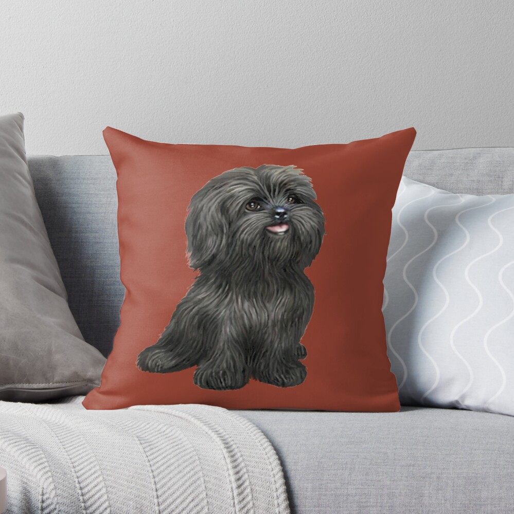 shih tzu pillow