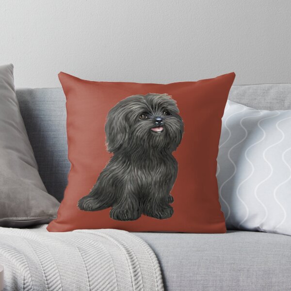 shih tzu massage pillow