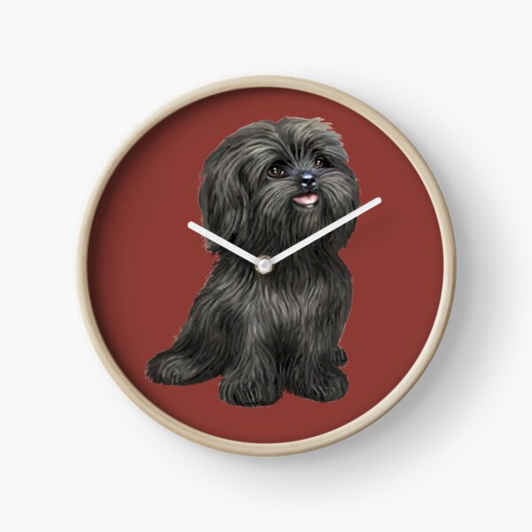 Item preview, Shih Tzu - Black cutie designed and sold by JeanBFitzgerald.