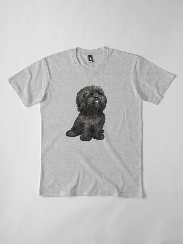 shih tzu tee shirts