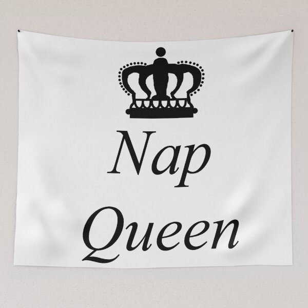 Artikelvorschau, Nap Queen entworfen und verkauft von printingmotion.