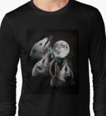 Camiseta de manga larga 3 Opossum Moon